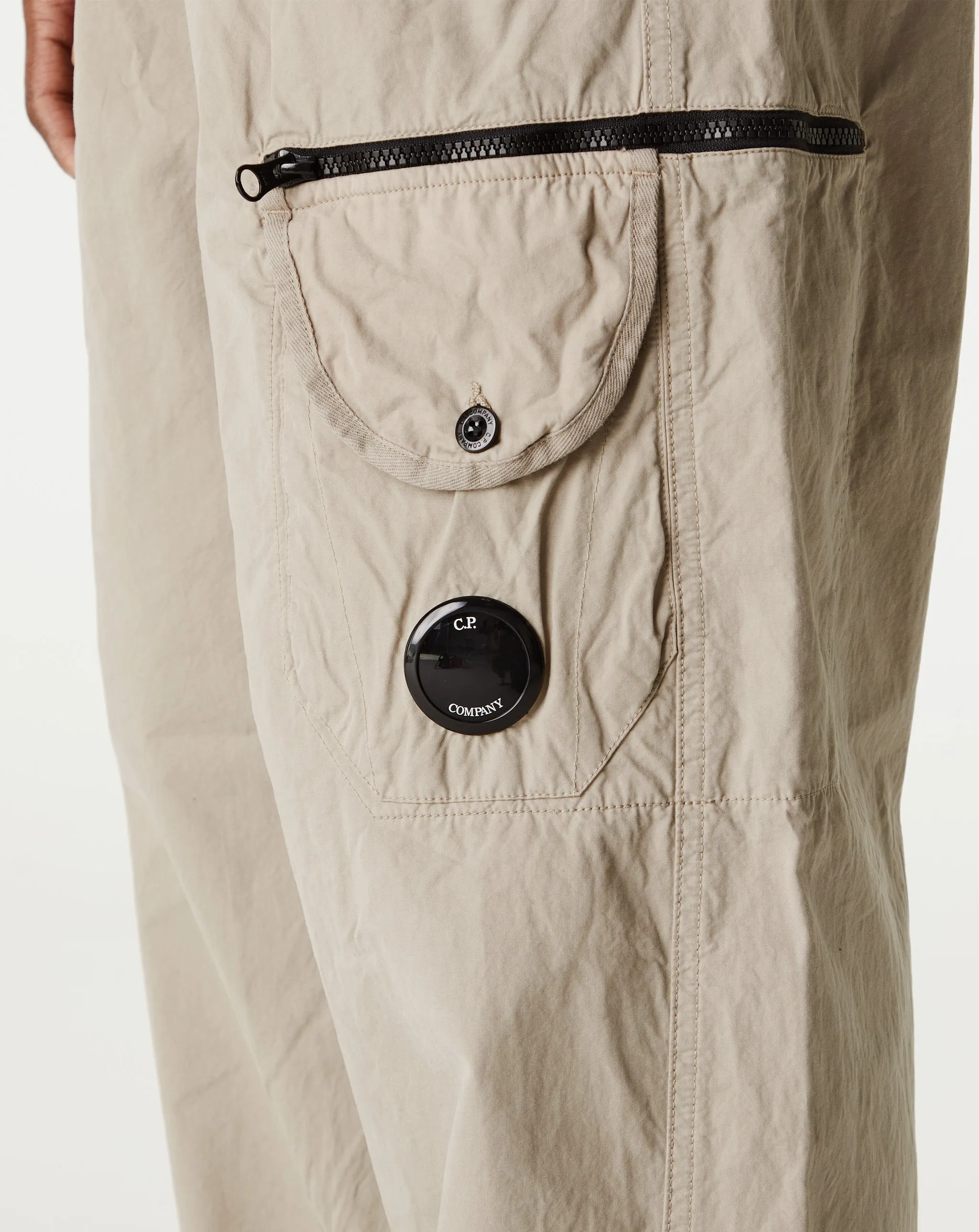 Microreps Boxy Lens Cargo Pants