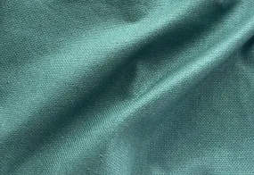 Mid-Weight Spruce Green Raw Silk Suiting