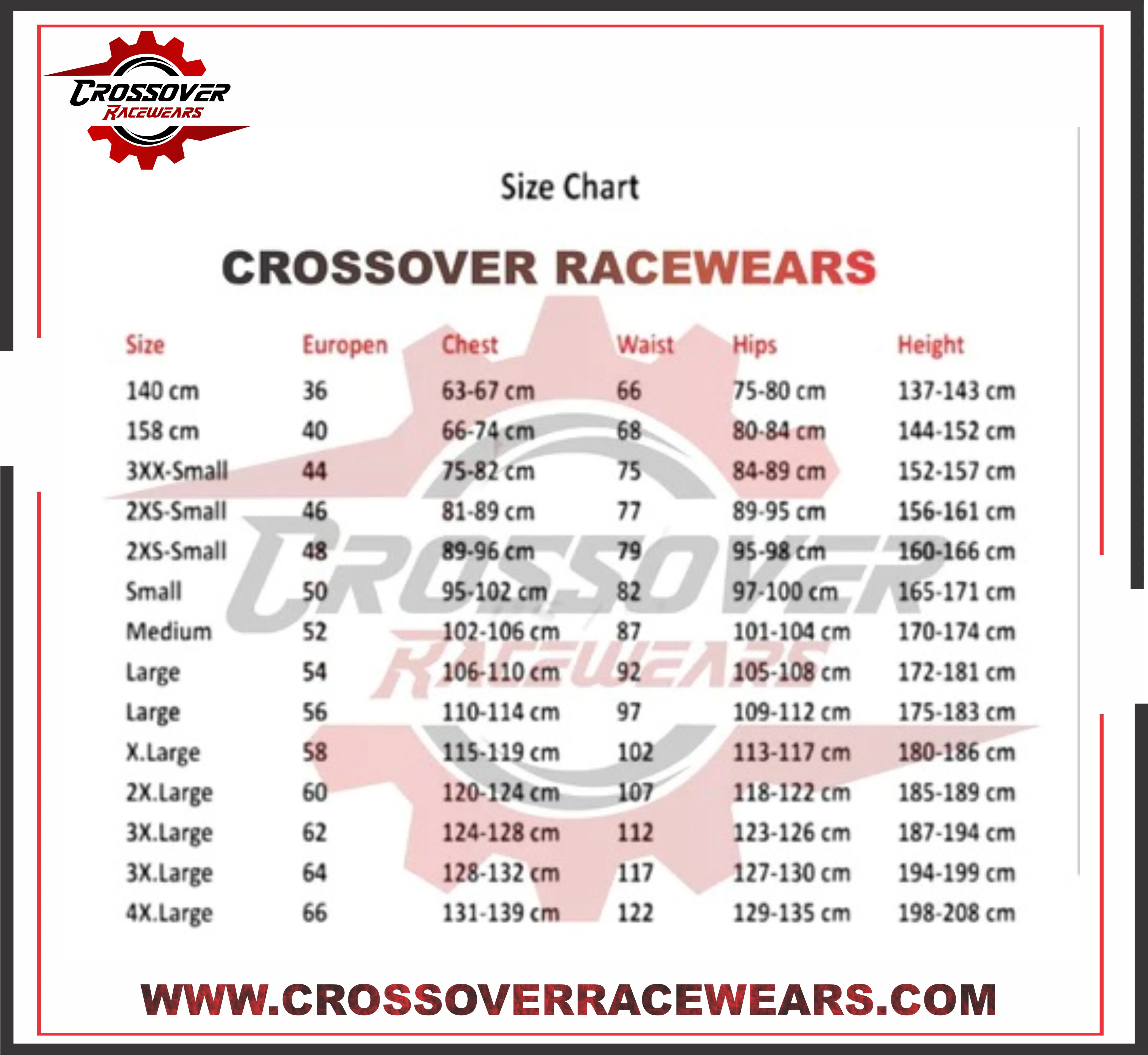 New 2022 CRG Go Kart Overall Sublimation Printed Racing Suit