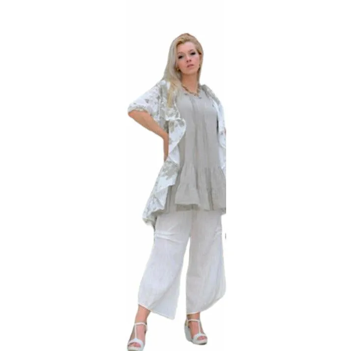 Oasis Pant by The Paper Lace 194