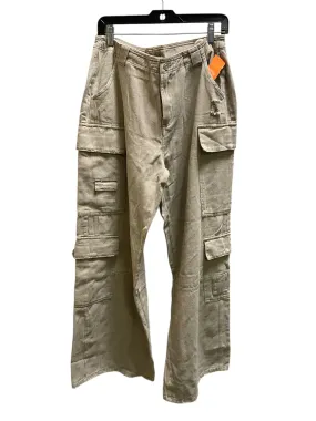 Pants Cargo & Utility By Ee Some In Green, Size: L