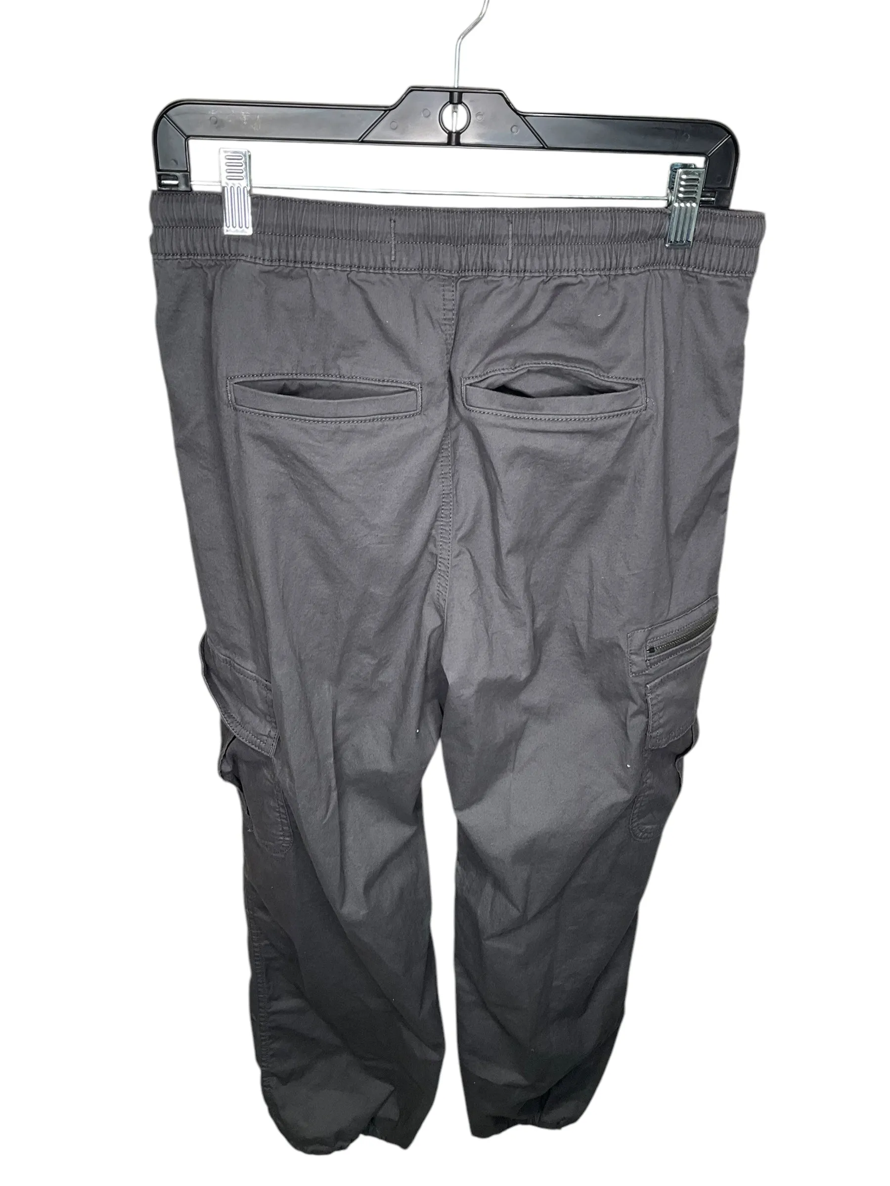 Pants Cargo & Utility By Hollister In Grey, Size: 4
