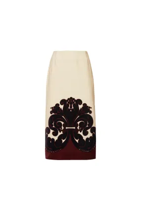 Pencil Skirt Placée