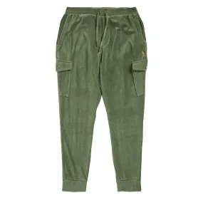 Polo Ralph Lauren Knit Corduroy Cargo Joggers Cargo Green