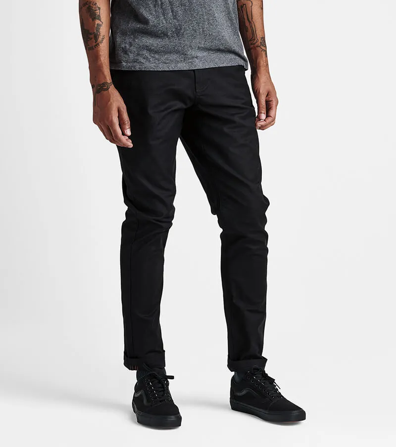 Porter Chino Pant 3.0 - Black