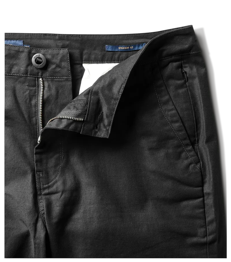 Porter Chino Pant 3.0 - Black