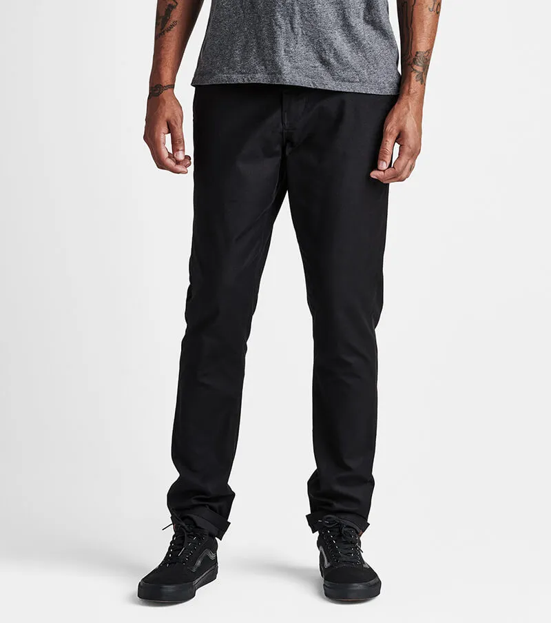 Porter Chino Pant 3.0 - Black