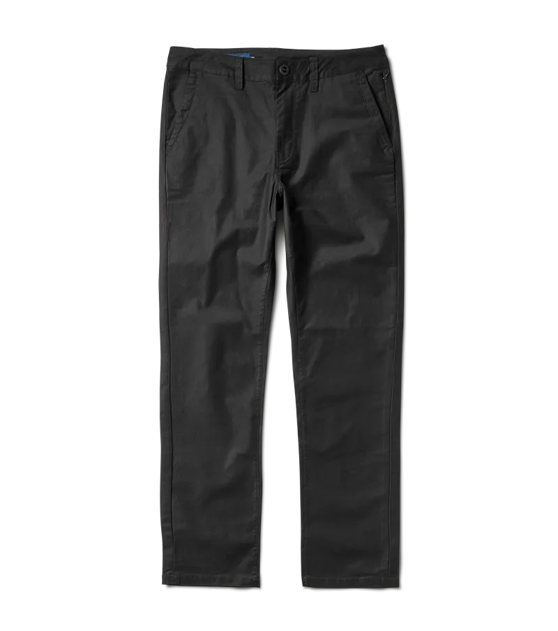 Porter Chino Pant 3.0 - Black