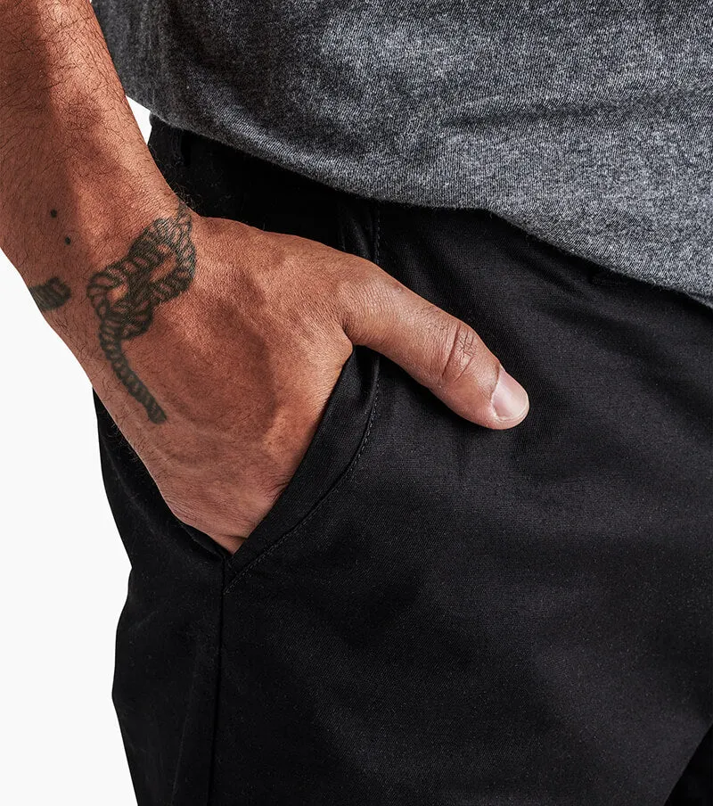 Porter Chino Pant 3.0 - Black