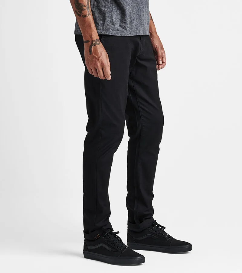 Porter Chino Pant 3.0 - Black