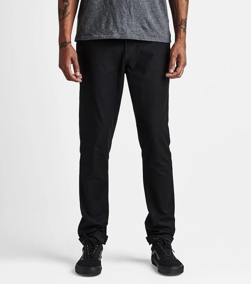 Porter Chino Pant 3.0 - Black
