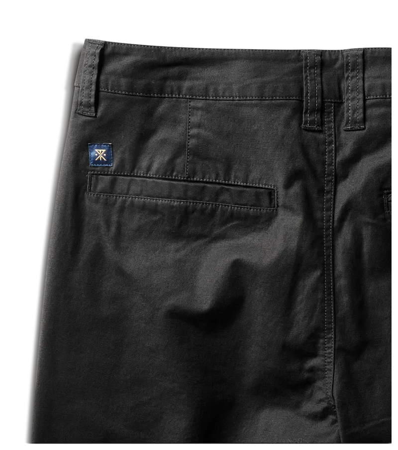 Porter Chino Pant 3.0 - Black