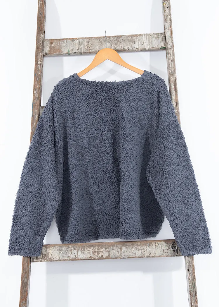 PRE-LOVED PRIVATSACHEN PULLOVER