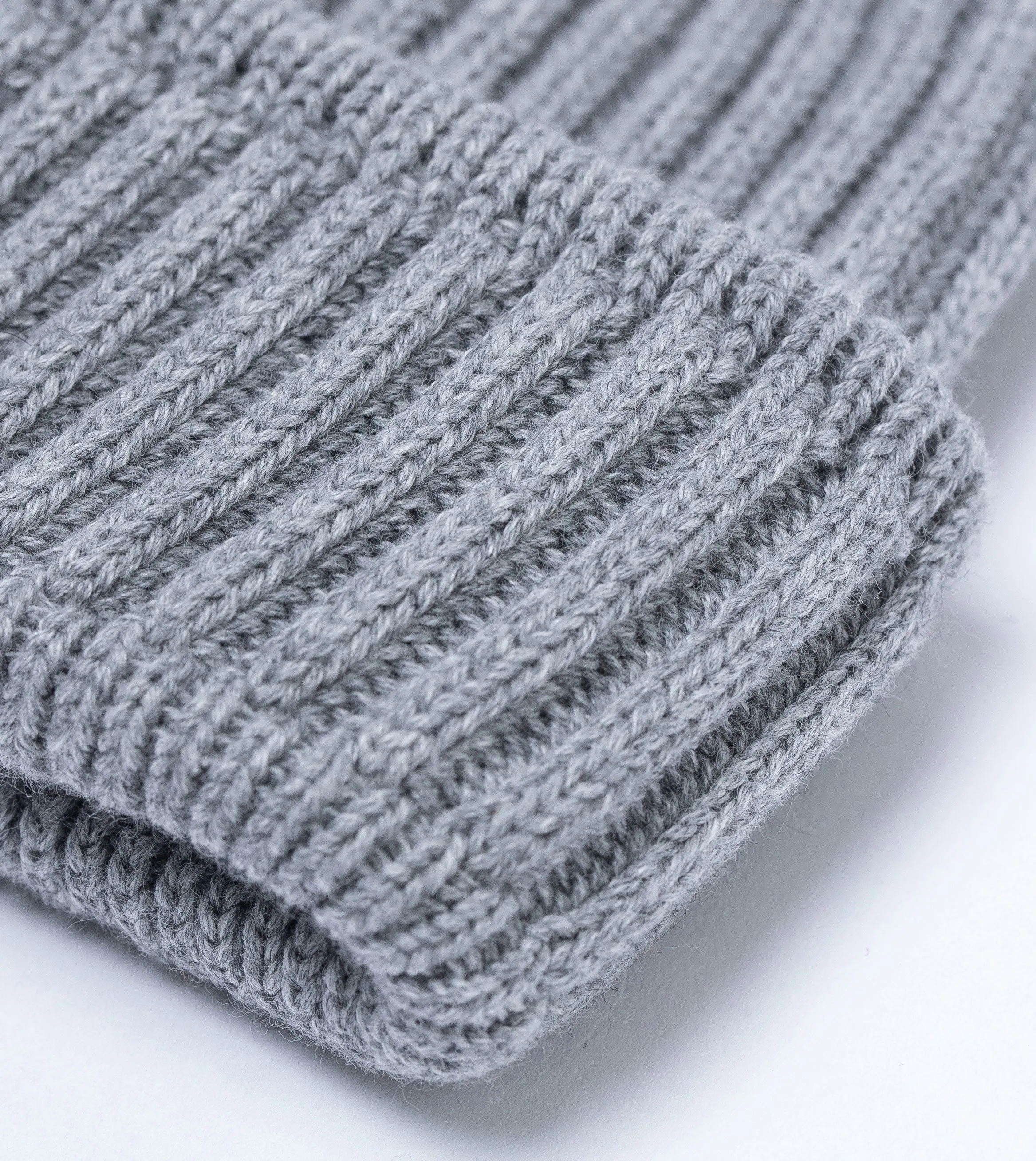 Primal Beanie Dk Grey Marle