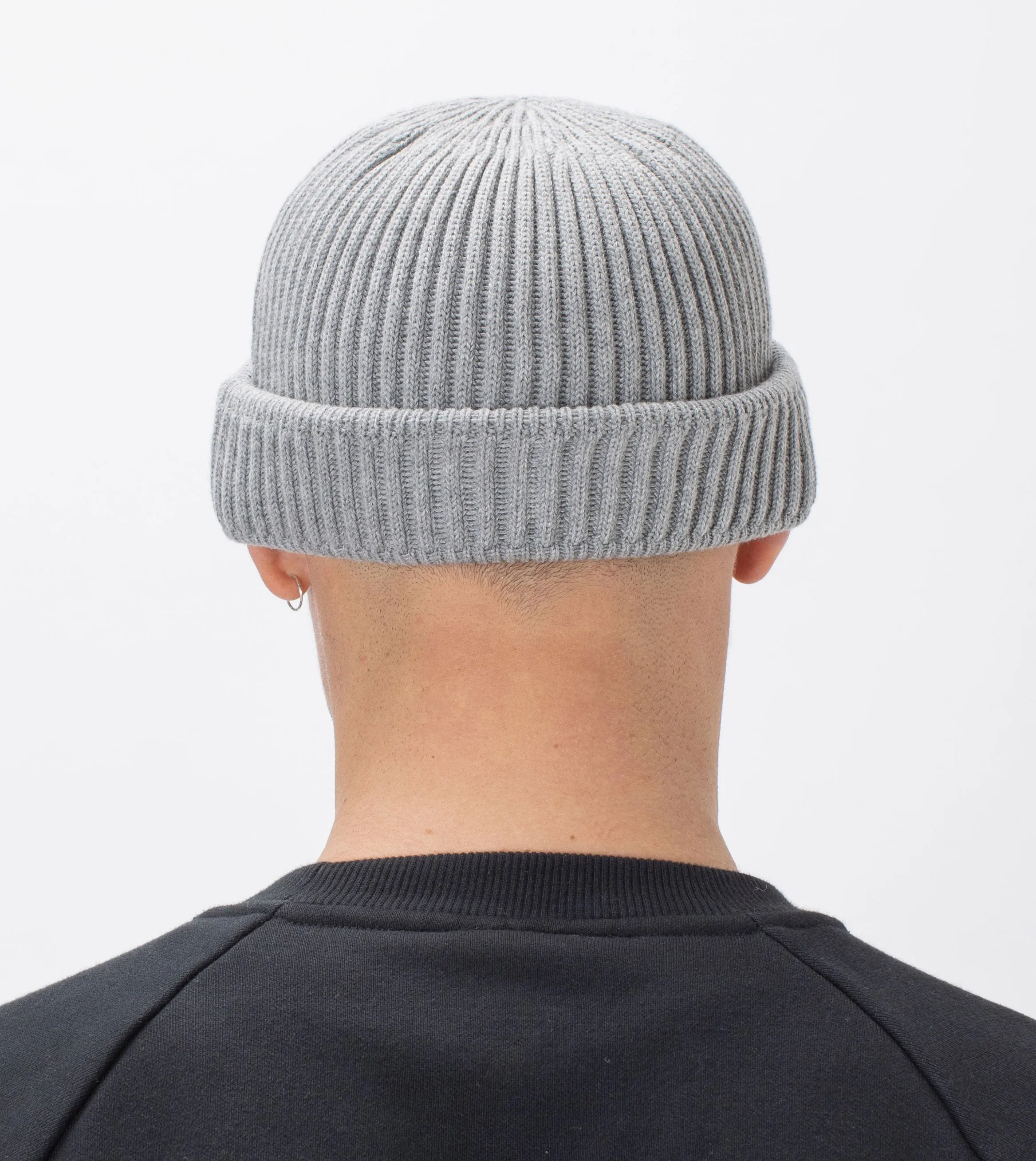 Primal Beanie Dk Grey Marle