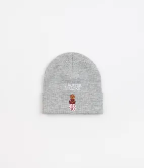 Quartersnacks Snackman Beanie - Grey
