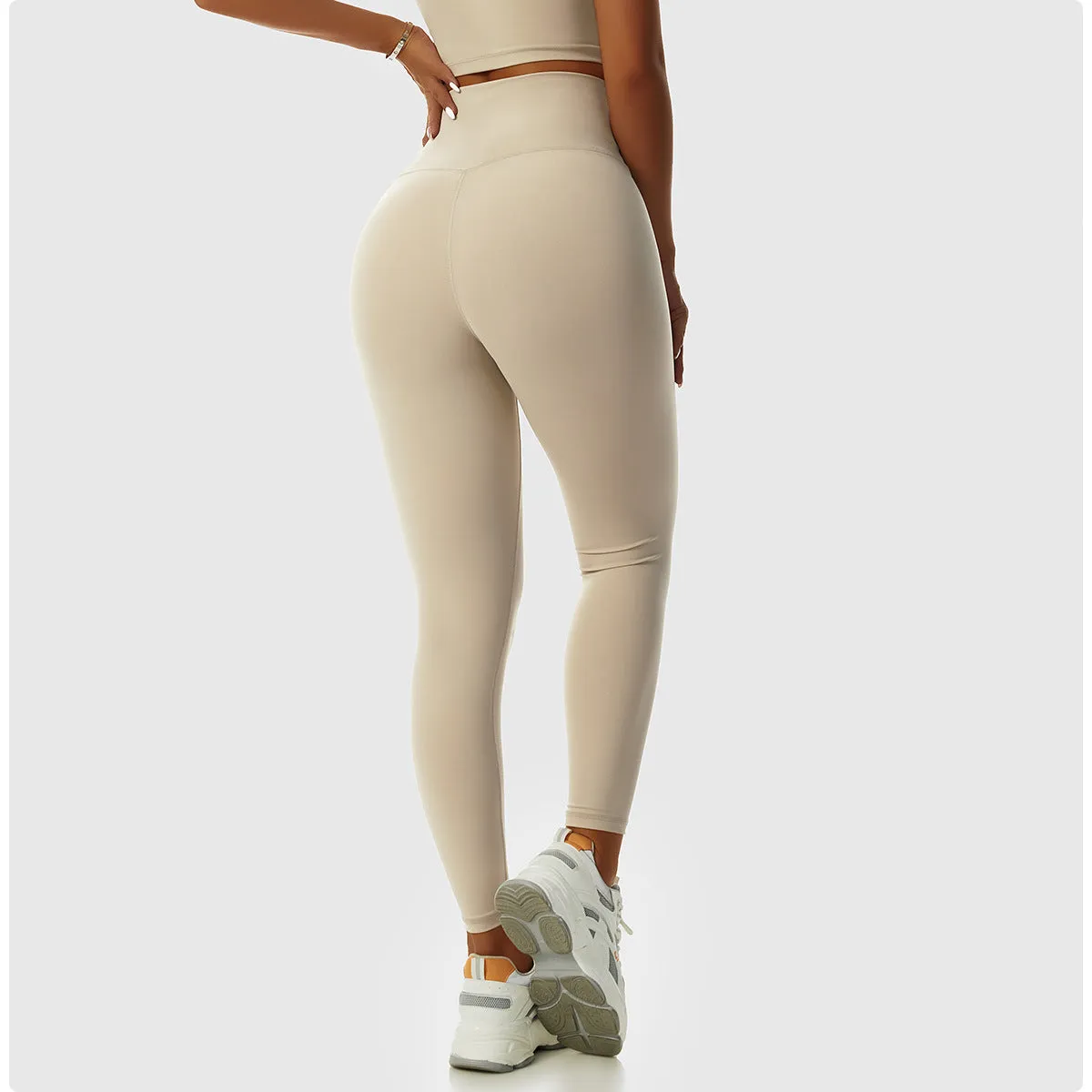 Quick and Easy Leggings