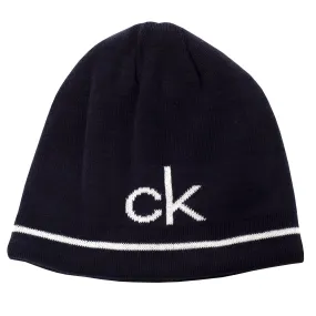React Reversible Beanie Navy/White - AW21
