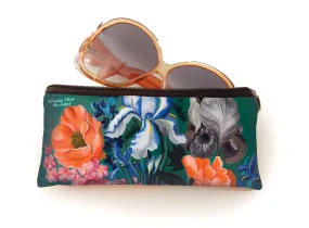 Retro pencil bag, Forest
