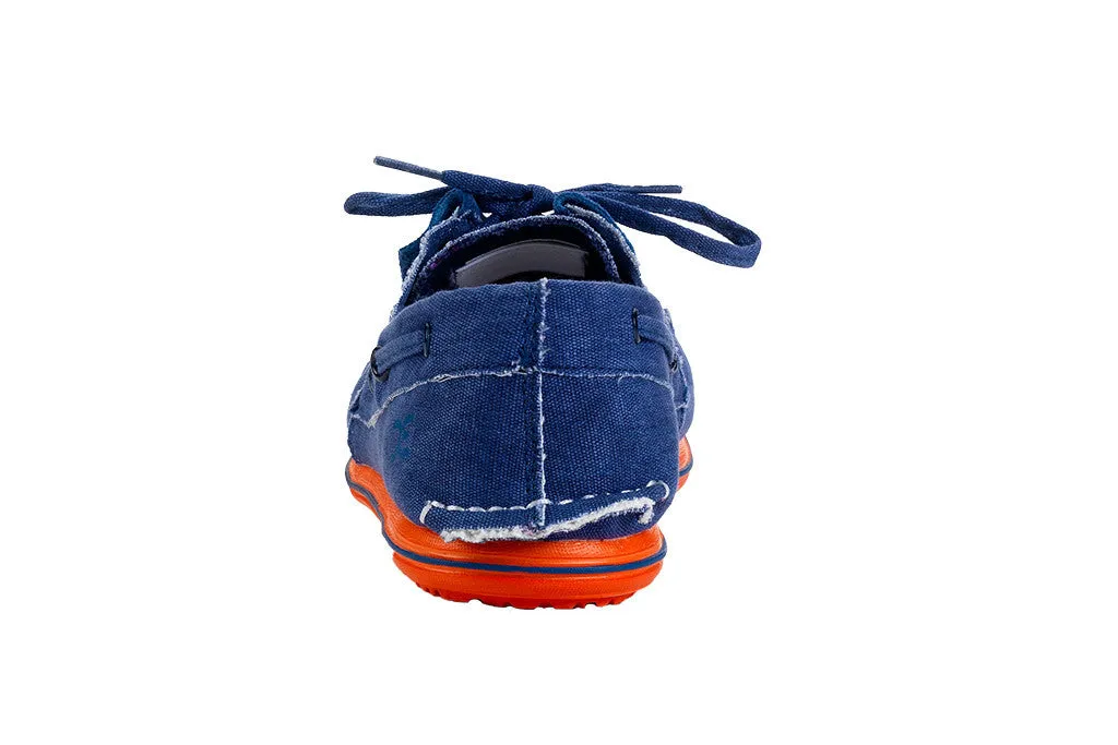 Riva Blue/Coral