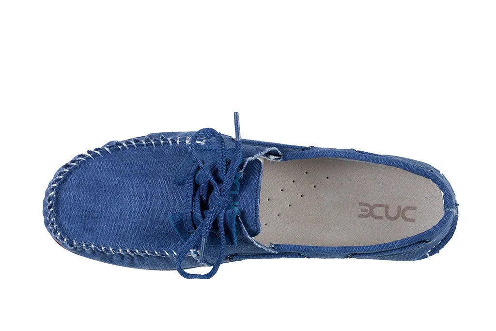 Riva Blue/Coral