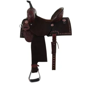 SBP00 - 98095 - Pozzi Pro Barrel Racer