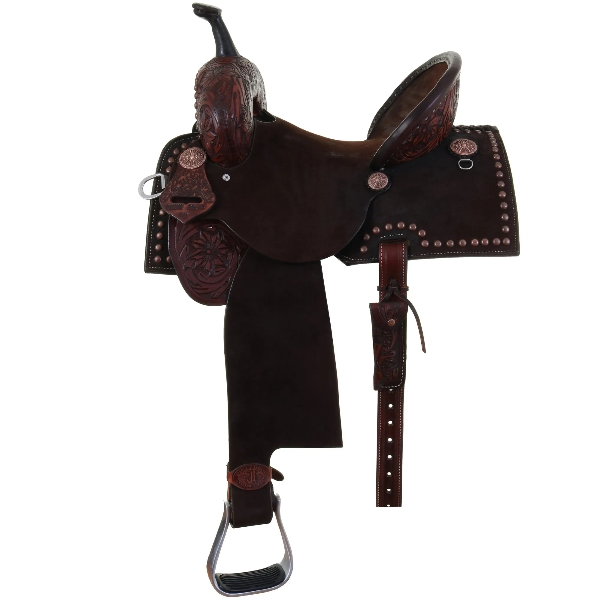 SBP00 - 98095 - Pozzi Pro Barrel Racer