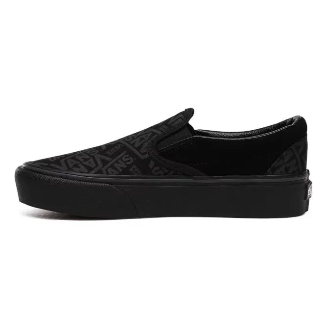 SCARPE 66 CLASSIC SLIP-ON PLATFORM