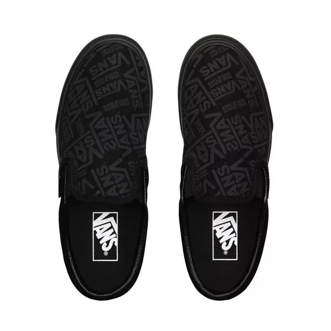 SCARPE 66 CLASSIC SLIP-ON PLATFORM