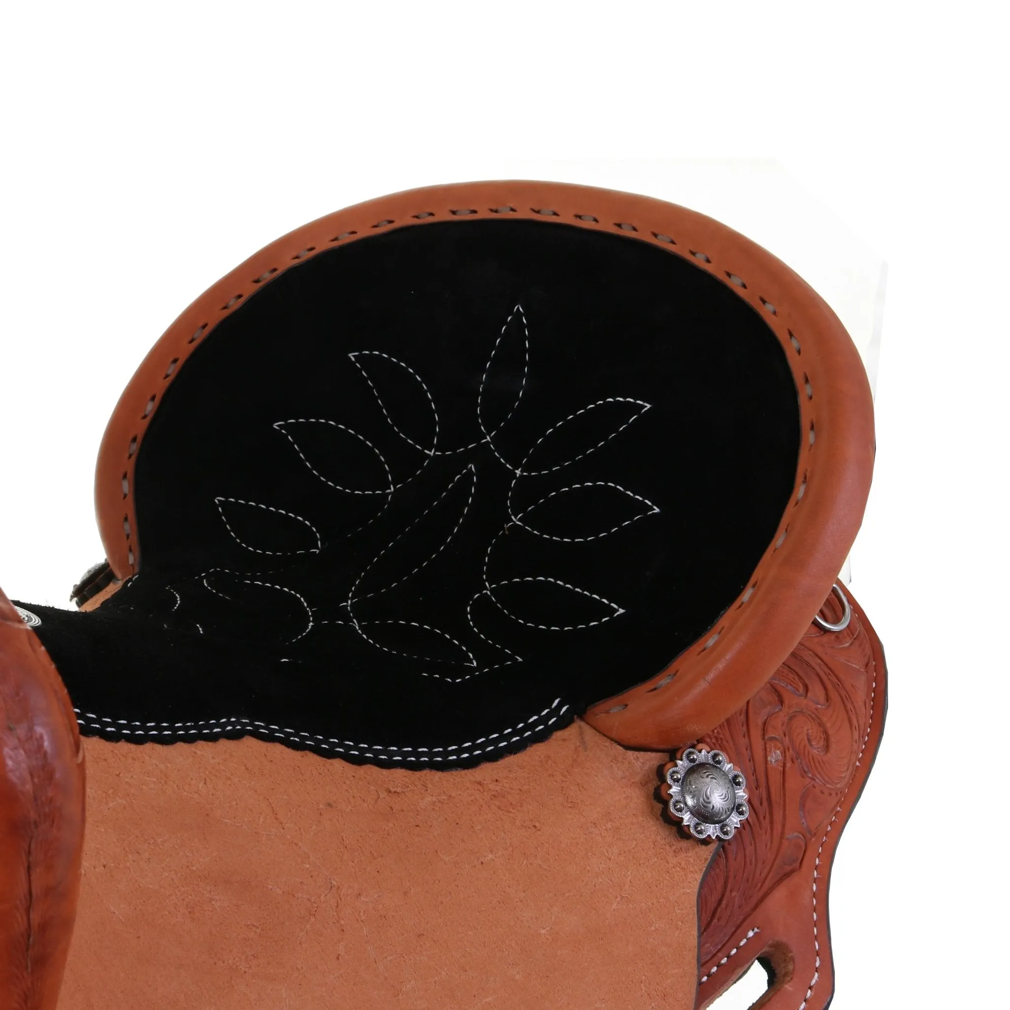 SFLW00 - Feather Light Weight Saddle w/ SRS