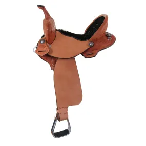 SFLW00 - Feather Light Weight Saddle w/ SRS