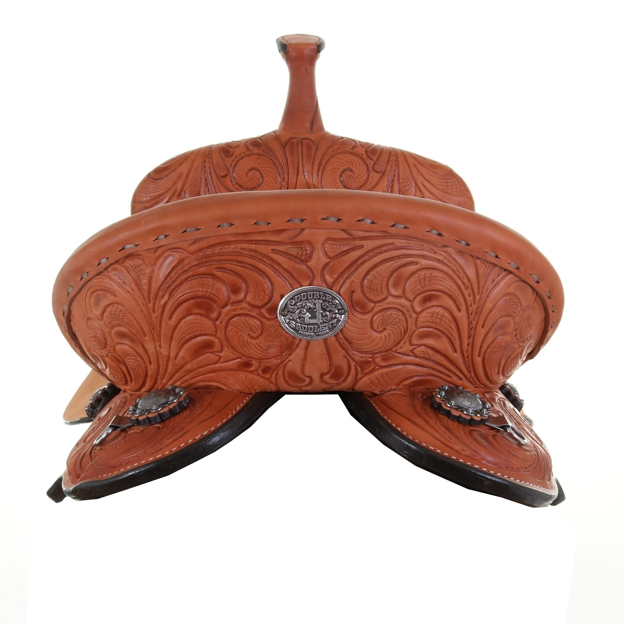SFLW00 - Feather Light Weight Saddle w/ SRS