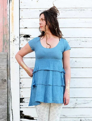 Slip Eclipse Fountain Wanderer Tunic