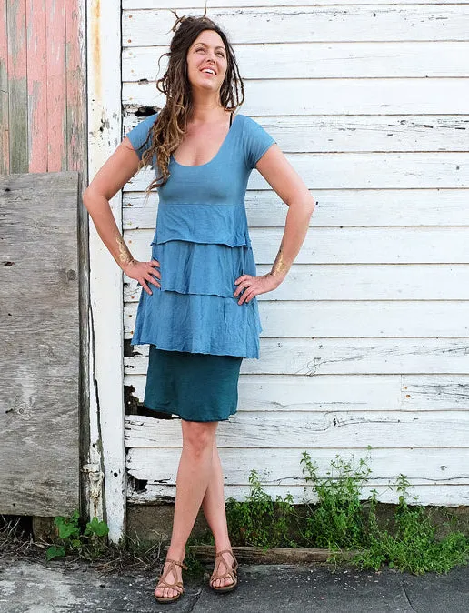 Slip Eclipse Fountain Wanderer Tunic