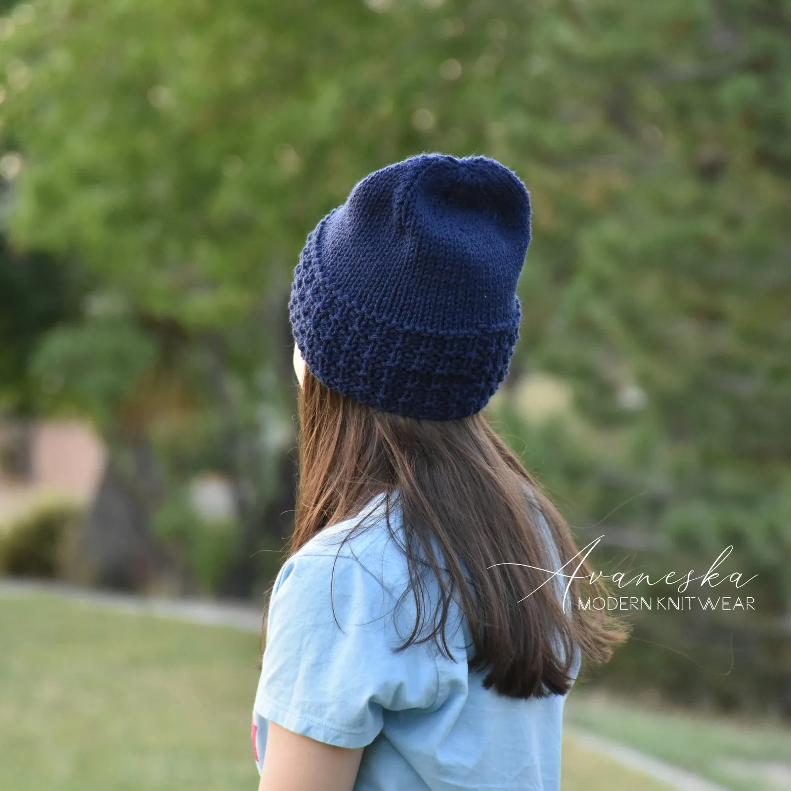 Slouchy Beanie Hat| The MIKA