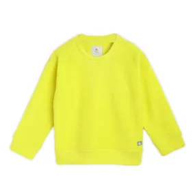 Solid Rugby Sweatshirt