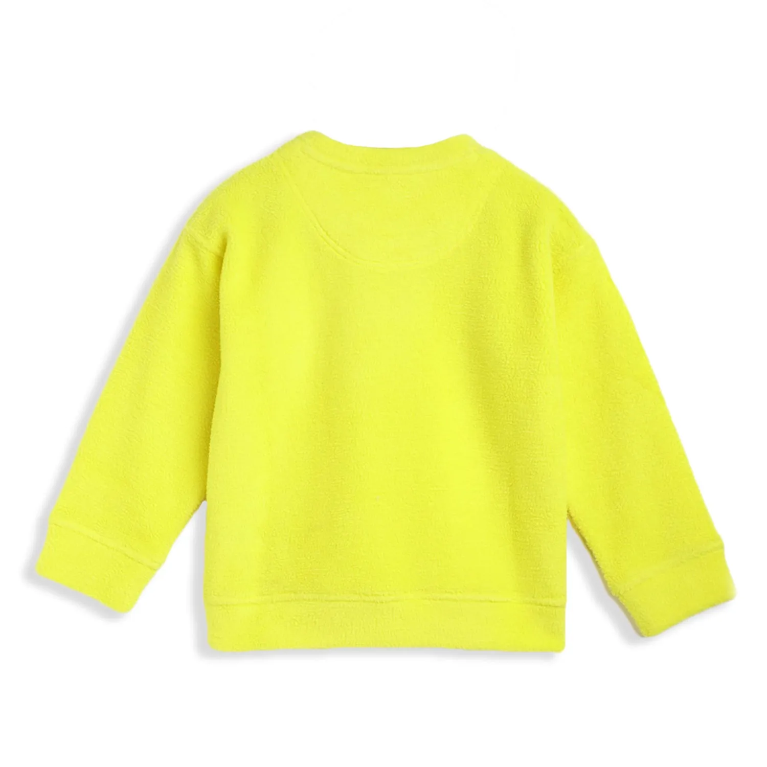 Solid Rugby Sweatshirt