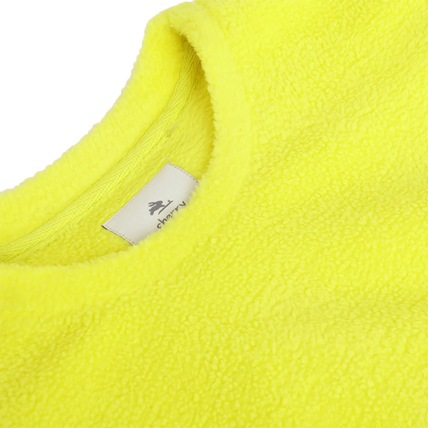 Solid Rugby Sweatshirt