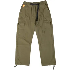 Spitfire Wheels Bighead Fill Cargo Pants - Olive