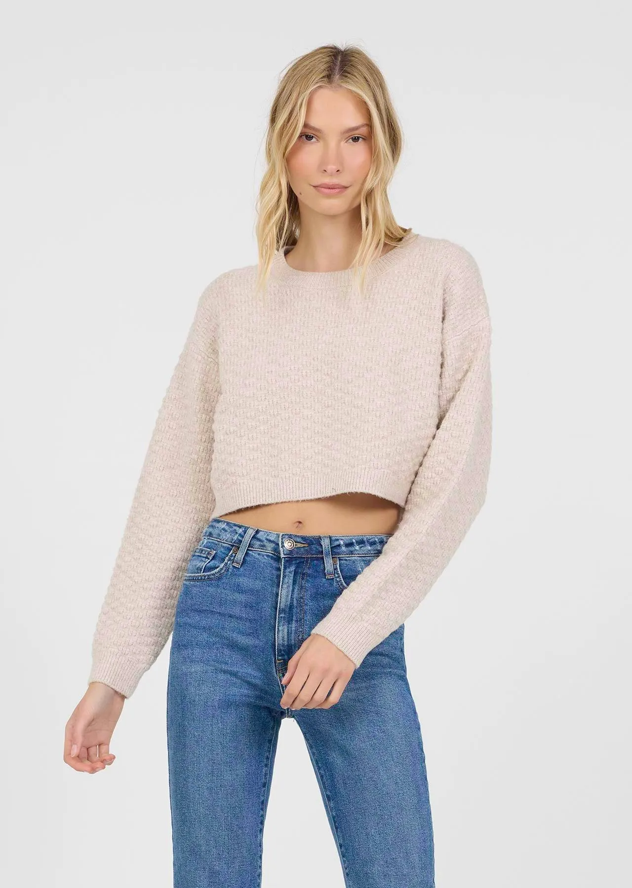Stitches & Stripes Elio Pullover