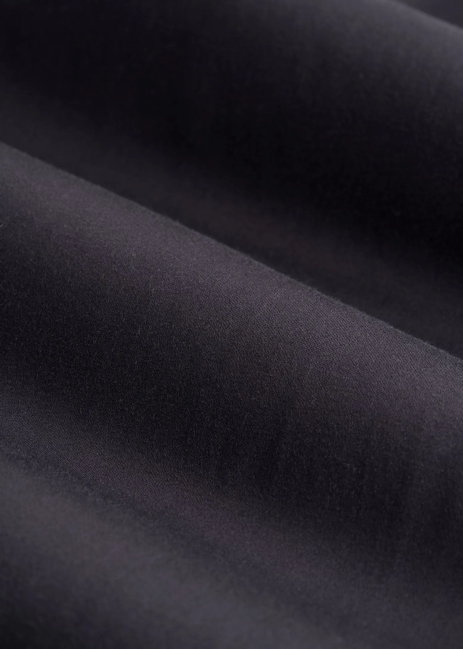 Stretch Twill Tall Men's Jogger Pants in Charcoal Rinse
