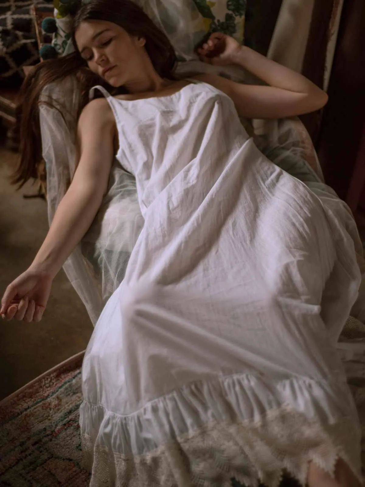 Sunday Slip Rayon
