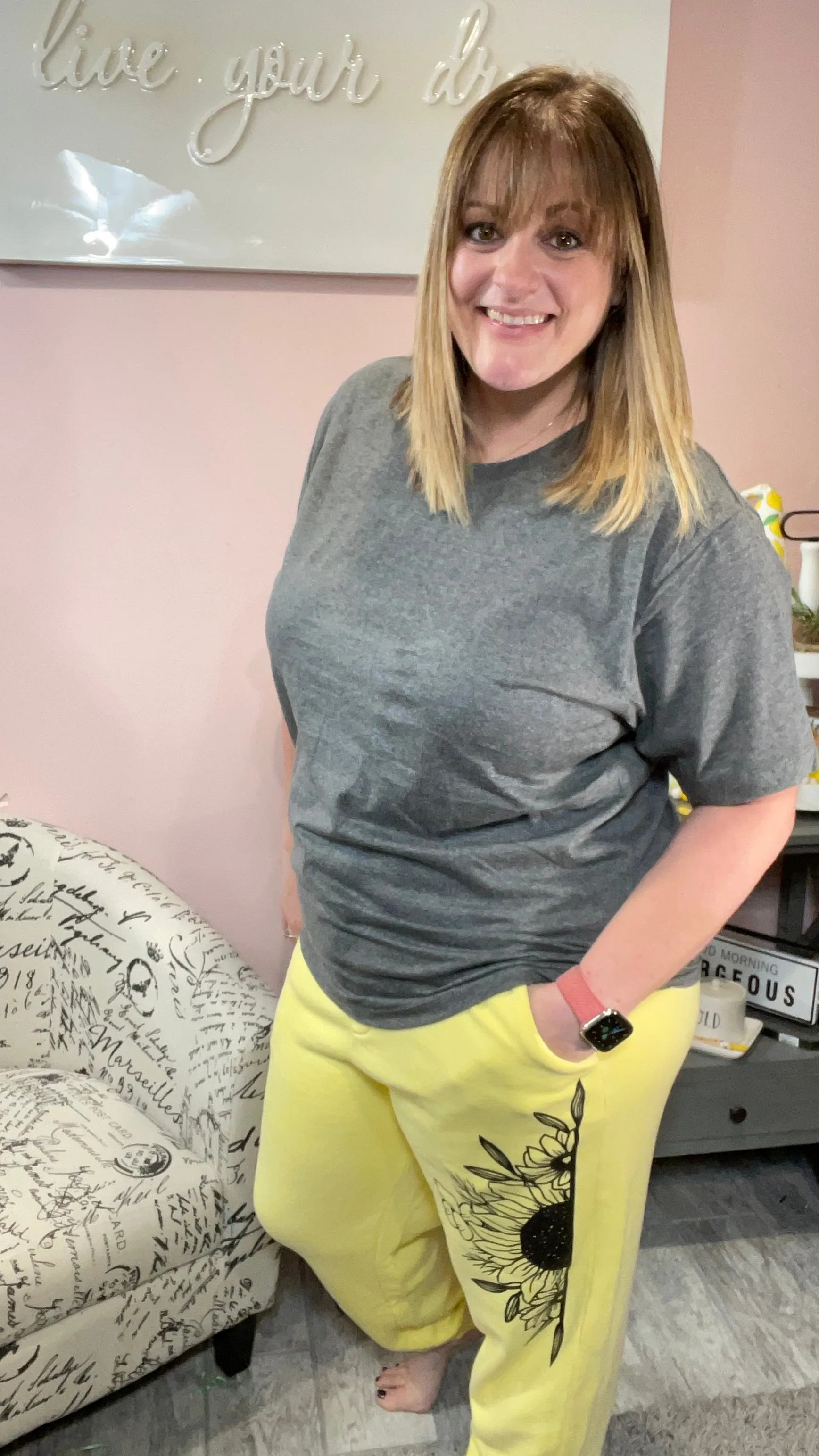 Sunflower Joggers