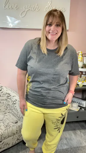 Sunflower Joggers