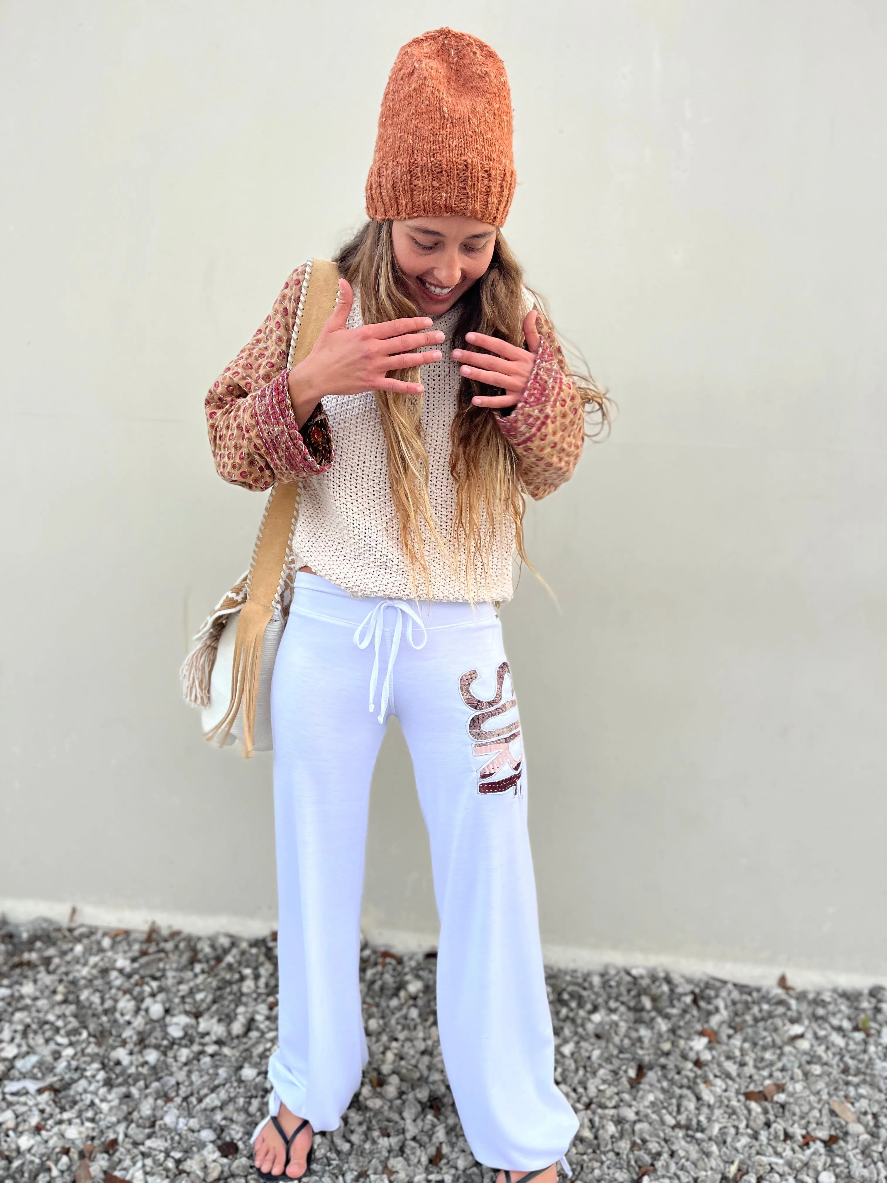 Surfer Girl Pants