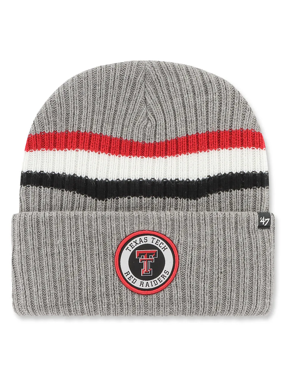 Texas Tech 47 Brands "Highline" Cuff Knit Beanie