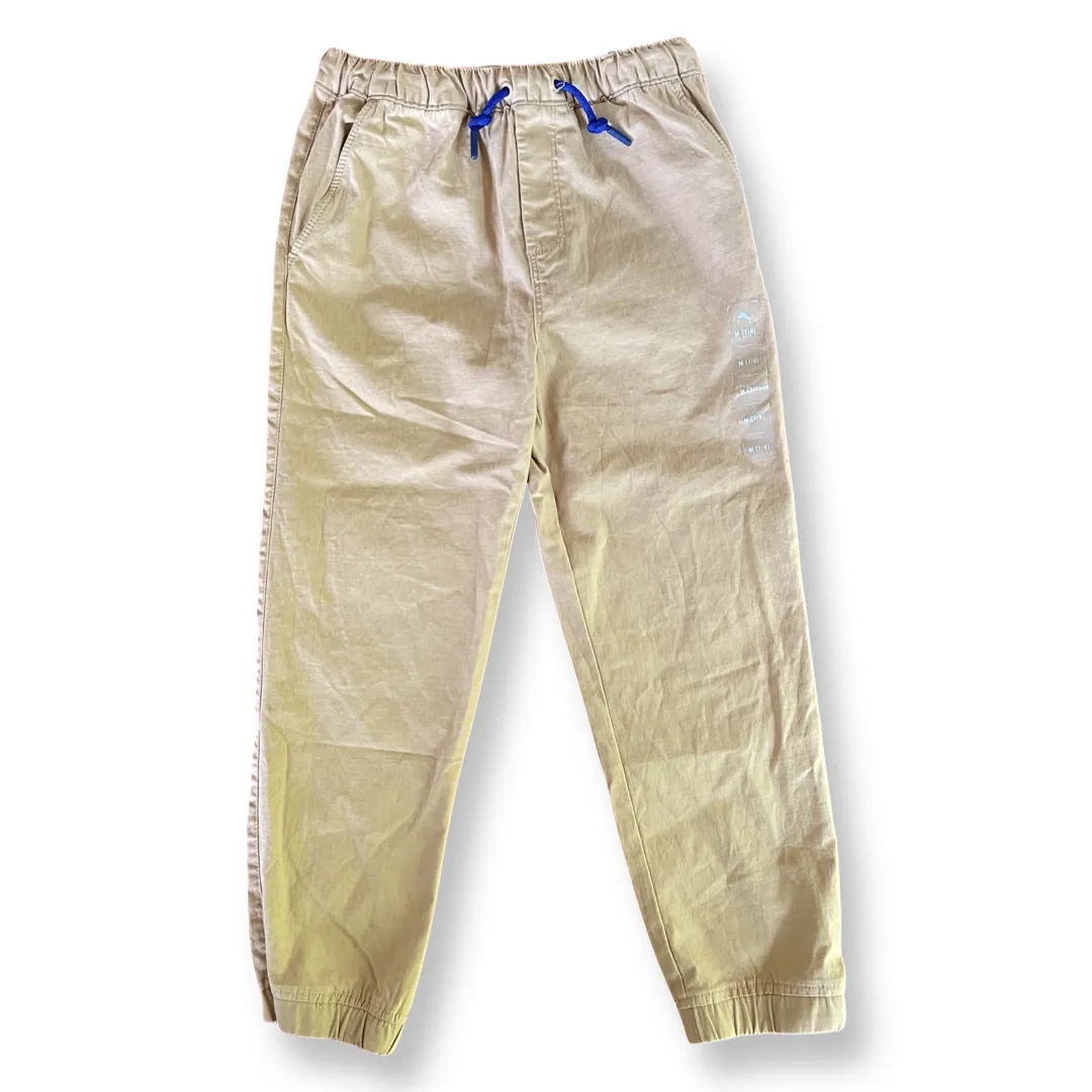 Tommy Bahama Kids Chino Joggers - 7/8 youth