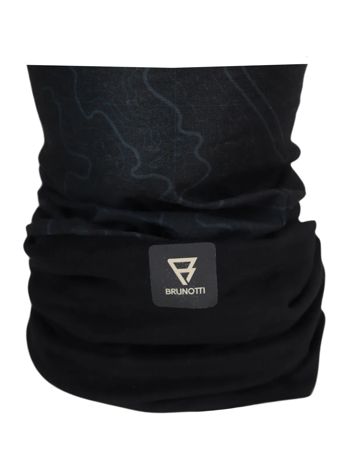 Twostroke Scarf | Black