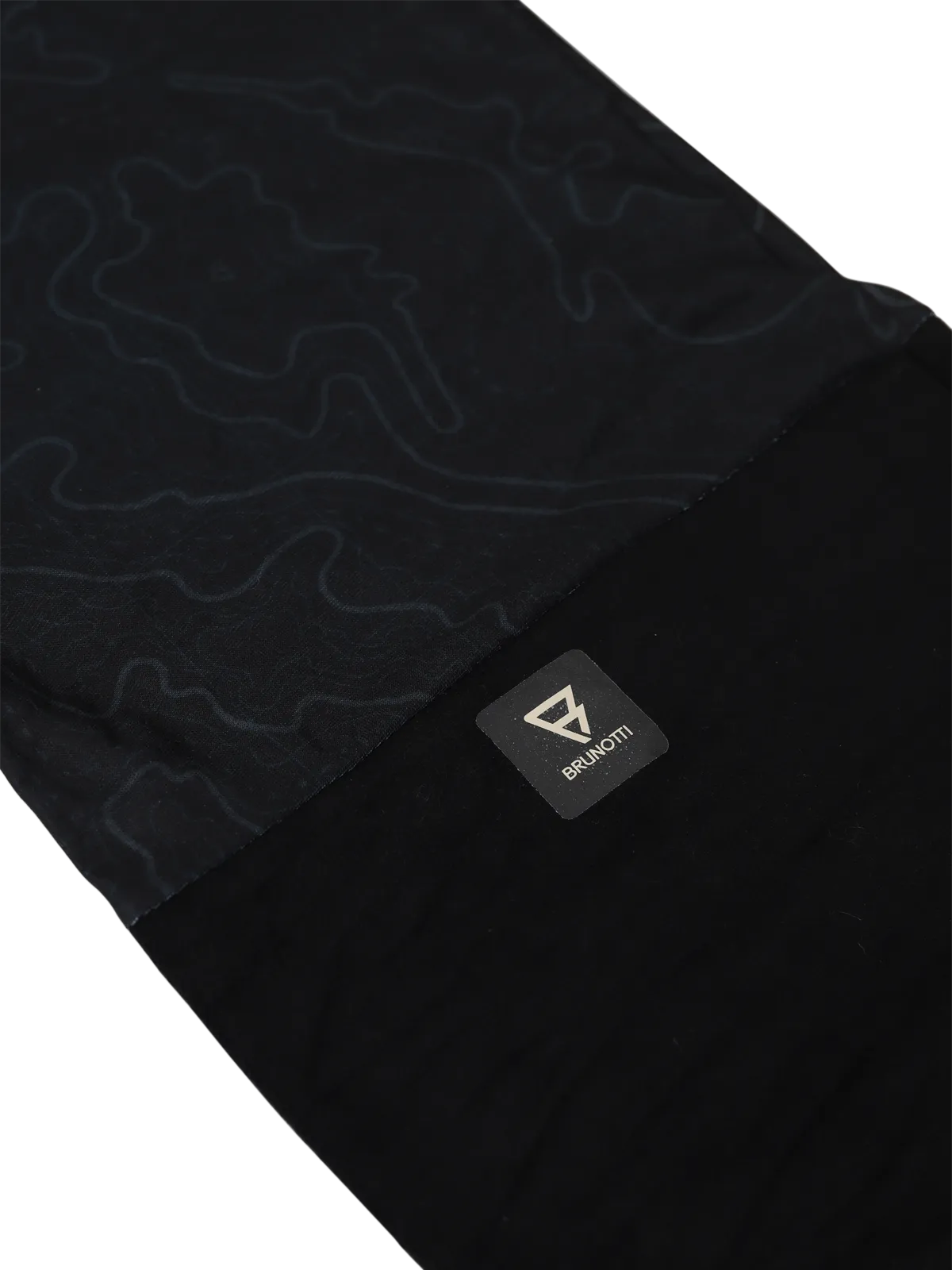 Twostroke Scarf | Black