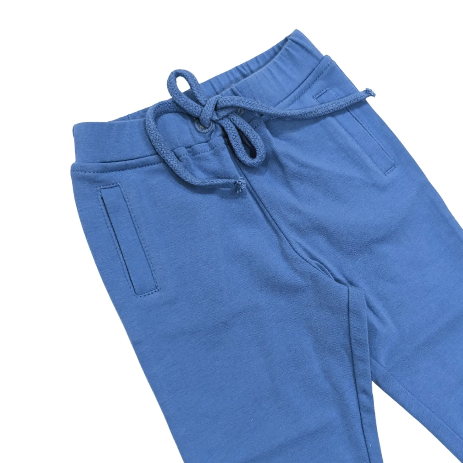Unisex Joggers - Blue
